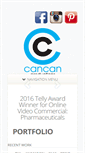 Mobile Screenshot of cancanpro.com